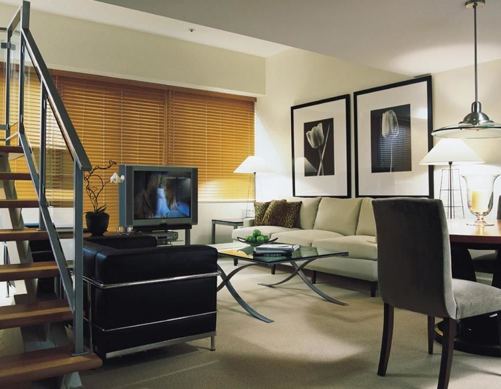 Cambridge Suites Toronto Room photo